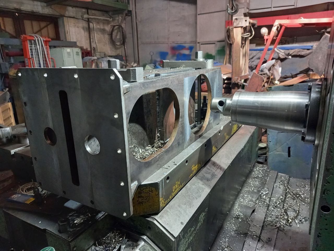 Производство металлоконструкций на заказ в СПб